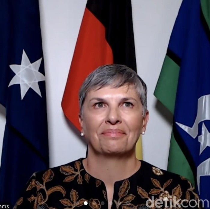 Dubes Australia di Indonesia, Penny Williams