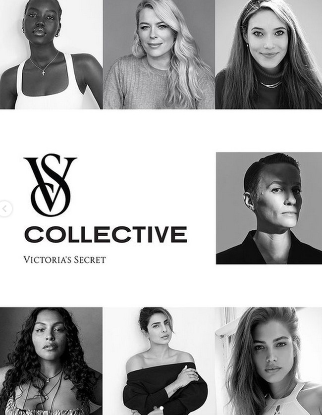 Tahun lalu, calon mahasiswi baru Stanford ini terpilih sebagai salah seorang duta VS Collection, imej baru Victorias Secret, bersama selebriti, atlet dan model lain seperti Priyanka Chora dan Megan Rapinoe. (Foto: Instagram/@eileen_gu_)