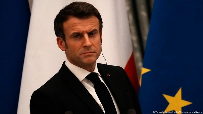 Emmanuel Macron Jadi Kandidat Terkuat untuk Pilpres Prancis Mendatang