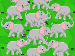 Uji Kecepatan Mata dan Pikiran Kamu, Temukan Objek Tersembunyi!