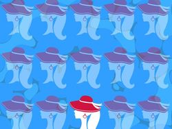 Uji Kecepatan Mata dan Pikiran Kamu, Temukan Objek Tersembunyi!