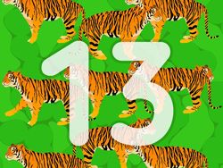 Uji Kecepatan Mata dan Pikiran Kamu, Temukan Objek Tersembunyi!