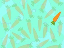 Uji Kecepatan Mata dan Pikiran Kamu, Temukan Objek Tersembunyi!