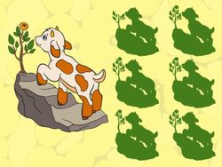 Uji Kecepatan Mata dan Pikiran Kamu, Temukan Objek Tersembunyi!