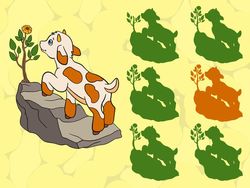 Uji Kecepatan Mata dan Pikiran Kamu, Temukan Objek Tersembunyi!