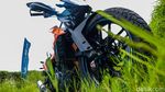 Gahar! Ini Wujud KTM 250 Adventure Rakitan Gresik