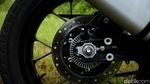 Gahar! Ini Wujud KTM 250 Adventure Rakitan Gresik