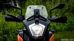 Gahar! Ini Wujud KTM 250 Adventure Rakitan Gresik