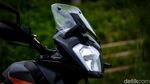 Gahar! Ini Wujud KTM 250 Adventure Rakitan Gresik