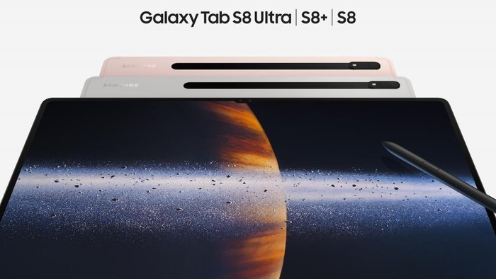 Galaxy Tab S8
