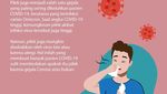 Malah Bukan Demam! 5 Gejala Omicron Ini Lebih Sering Dikeluhkan Pasien