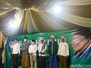 Safari Politik di Bangkalan, Gus Muhaimin Optimis Didukung NU Maju Pilpres