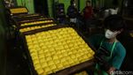 Harga Kedelai di Bandung Tembus Rp 11.500/Kg