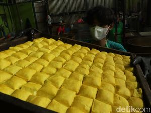 Harga Kedelai di Bandung Tembus Rp 11.500/Kg