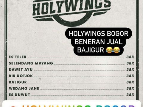 Holywings Bogor