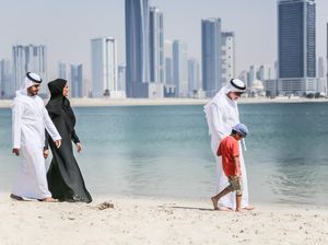 Arab Saudi yang Ternyata Tidak Merayakan Isra Miraj Nabi Muhammad