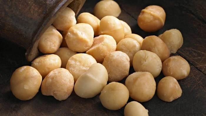 Ini Alasan Kacang Macadamia Harganya Termahal di Dunia