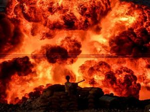 Iran Perkenalkan Rudal Baru Berdaya Jelajah 1.450 KM, Bisa Jangkau Saudi