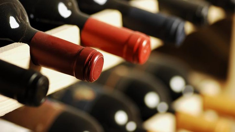 Istilah minuman alkohol pada komposisi makanan Istilah minuman alkohol pada komposisi makanan