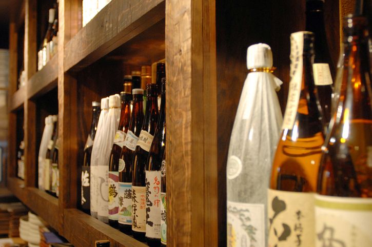 Istilah minuman alkohol pada komposisi makanan