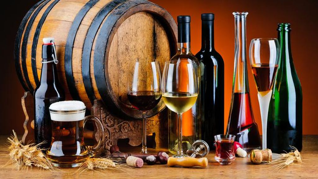Alkohol Ampuh Awetkan Spesimen hingga Ratusan Tahun, Kok Bisa?