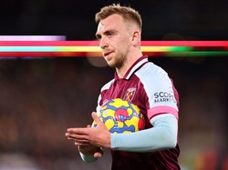 Penyerang West Ham, Jarrod Bowen keempat dengan 15 offside (Getty Images)