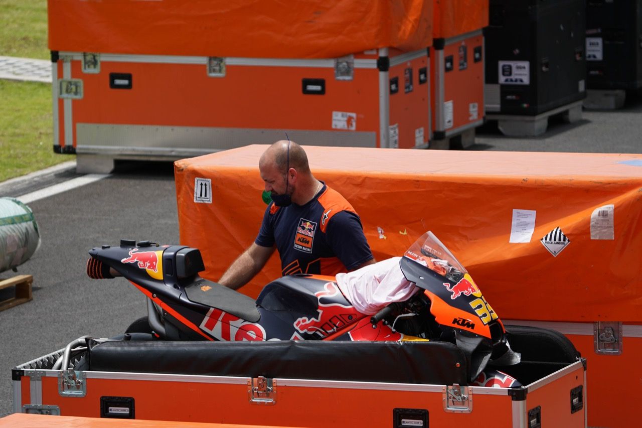 Jelang Tes MotoGP Mandalika