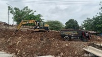 Sementara itu perbaikan akan berlangsung selama 6 bulan.