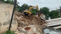 Pasalnya, proses perbaikan akan ditanggung oleh kontraktor.