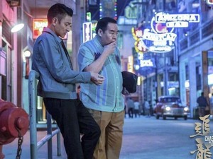 Fei Mao Pernah Melarat Lalu Dibantu Andy Lau, Kini Sumbang Korban COVID-19