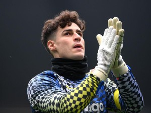 Tak Ada di Daftar Skuad, Kepa Arrizabalaga Segera Berseragam Napoli?