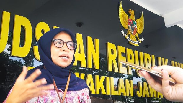 Kepala Perwakilan Ombudsman Jateng, Siti Farida