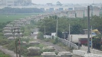 Kementerian Perhubungan (Kemenhub) saat ini telah menetapkan tiga proyek perkeretaapian prioritas dalam rencana kerja pemerintah 2022.