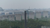 Sebagai informasi, proyek kereta cepat Jakarta-Bandung saat ini progresnya sudah mencapai 80 persen pada akhir Januari lalu.