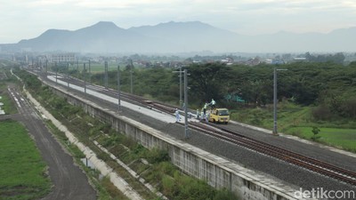 Kereta Cepat Jakarta-Semarang Bakal Jadi Prioritas Kemenhub