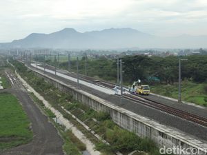 Kereta Cepat Jakarta-Semarang Bakal Jadi Prioritas Kemenhub