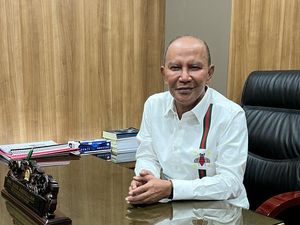PDIP Sebut Kunjungan Puan untuk Redam Isu Panas Mega dan Paloh
