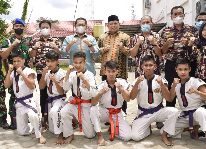 Ketua MPR Bamsoet