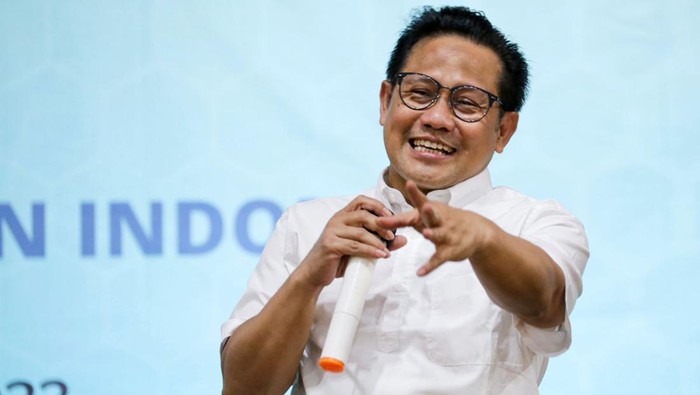 Ketum PKB Muhaimin Iskandar
