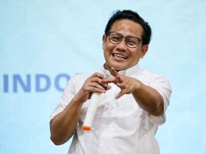 Usulkan Pemilu 2024 Ditunda, Gus Muhaimin:Tergantung Presiden dan Partai