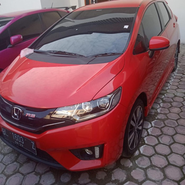 Lelang mobil Honda Jazz Lelang mobil Honda Jazz
