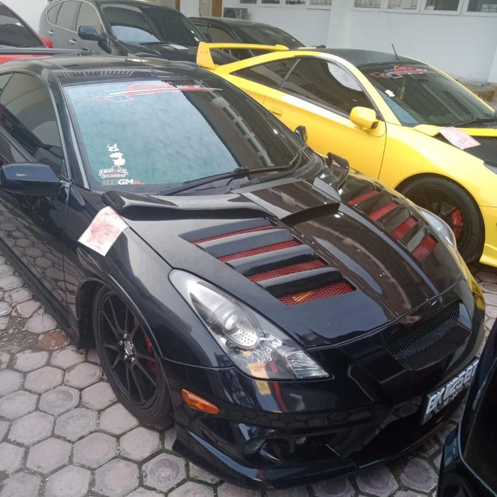 Lelang Toyota Celica Lelang Toyota Celica