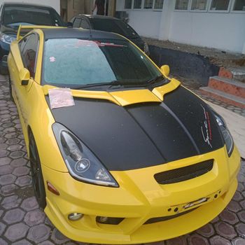 Lelang Toyota Celica