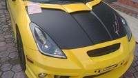 Model lain yang tidak kalah menarik ialah jenis sport legendaris, Toyota Celica. Terdapat dua unit yang bakal dilelang. seperti diketahui mobil ini harus terhenti produksinya sejak tahun 2006 lalu. Jadi besar potensinya untuk jadi buruan para kolektor. Foto: Lelang.go.id