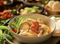 Sejarah dan Makna Lontong Cap Go Meh, Hidangan Wajib Penutup Imlek