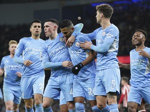 Man City Harus Siap Menderita di Sisa Musim