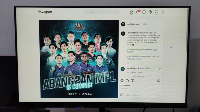 MDL ID Season 5 Semakin Seru, Bertabur Pemain Bintang dari MPL ID