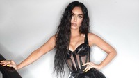 Untuk kehamilannya, hingga saat ini belum ada kabar pasti terkait usia janin di kandungan Megan Fox itu. Dok. Instagram