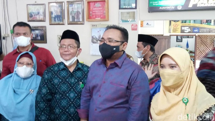 Menteri Agama (Menag) Yaqut Cholil Qoumas