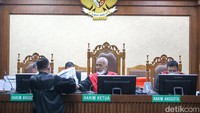 Jaksa menyebut kerugian negara Rp 152 miliar itu disebabkan perbuatan Yoory dan pejabat PT Adonara Propertindo. Jaksa mengatakan kerugian negara itu terkait dengan pembelian lahan Munjul yang digunakan untuk program rumah DP Rp 0.